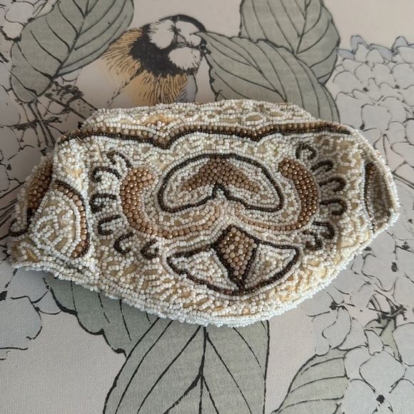 Vintage pouch - Picture 3 of 4